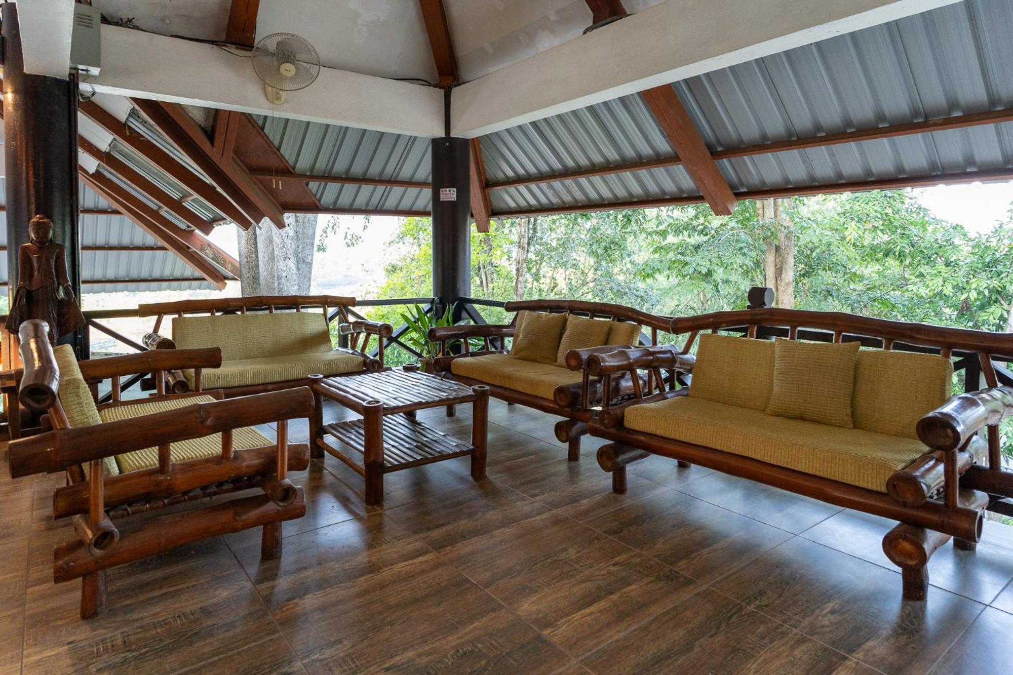 Pung-Waan Resort Sai Yok Exterior foto
