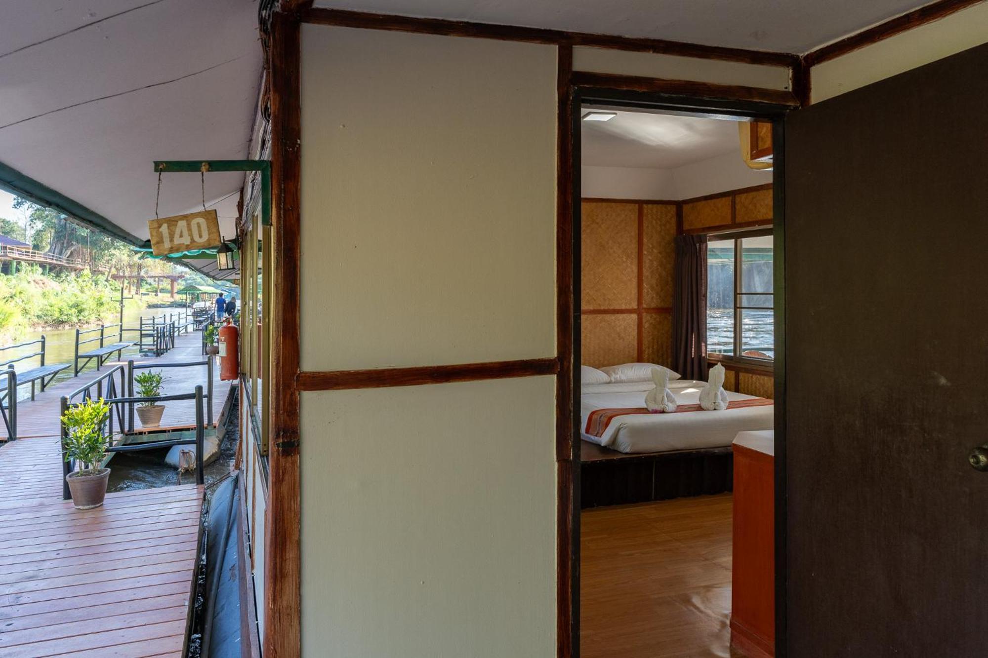 Pung-Waan Resort Sai Yok Quarto foto